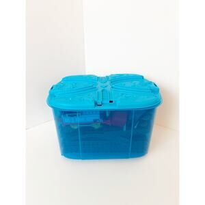 Thomas & Friends TrackMaster Railway Builder Bucket playset